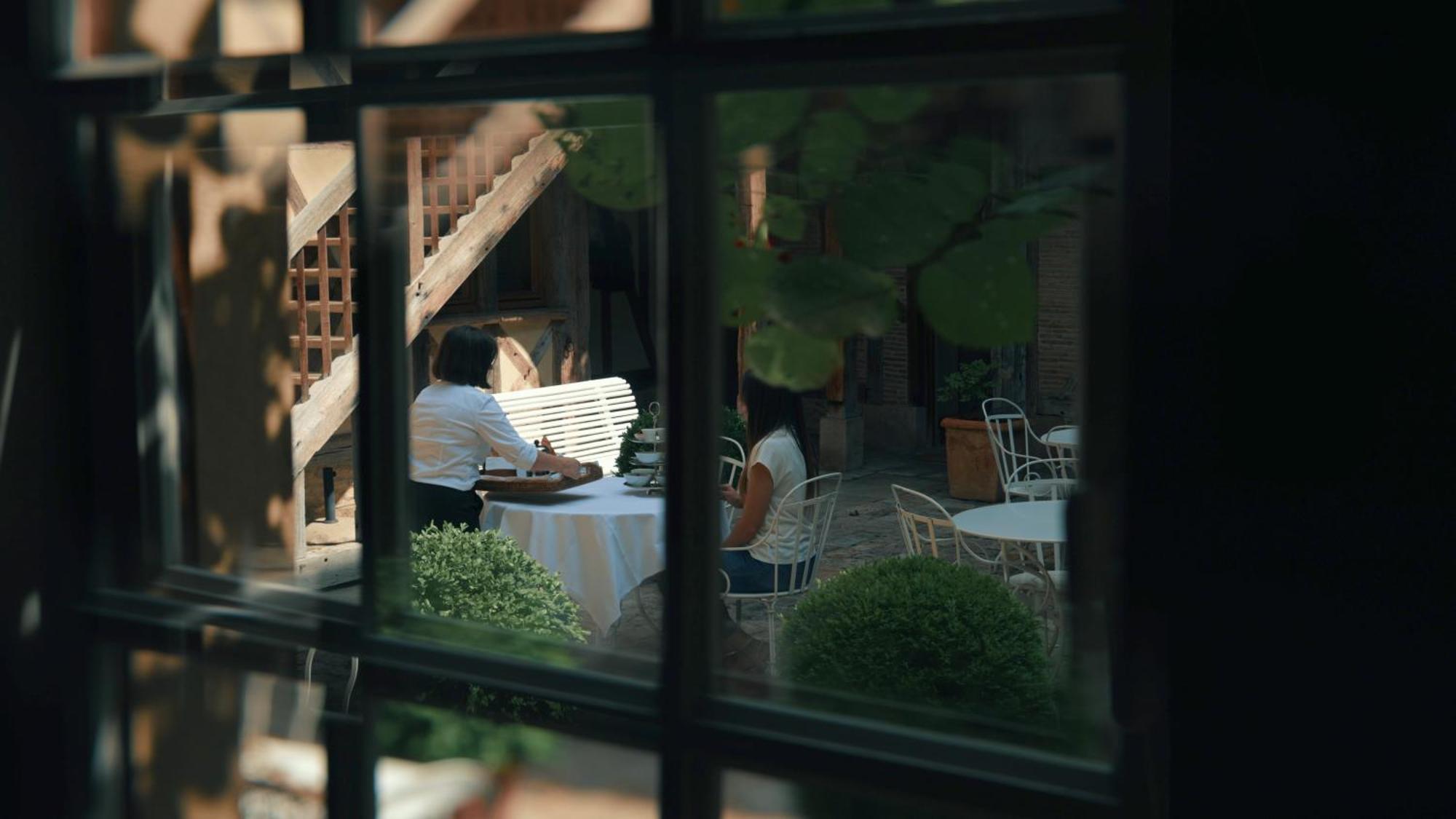La Maison De Rhodes Hotel & Spa 트루아 외부 사진