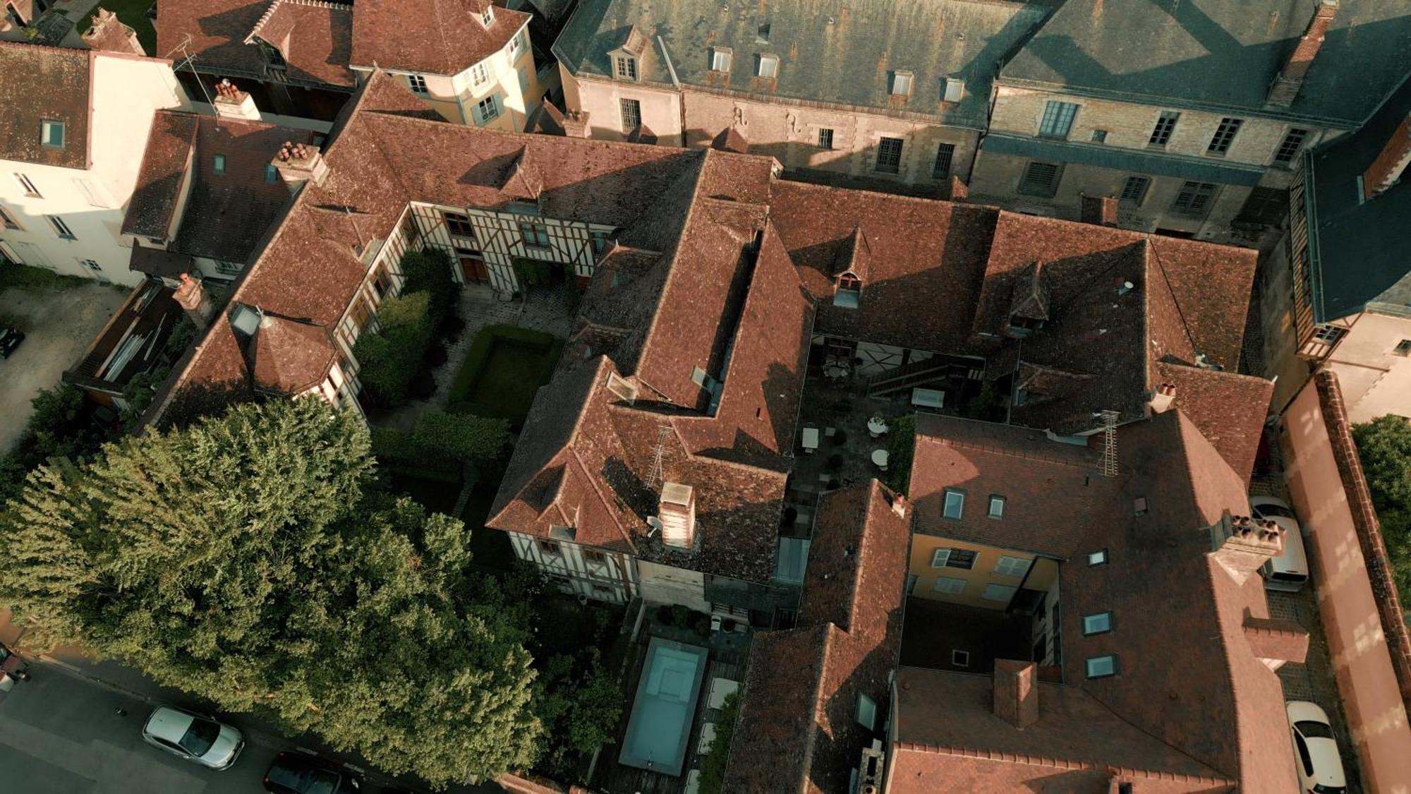 La Maison De Rhodes Hotel & Spa 트루아 외부 사진