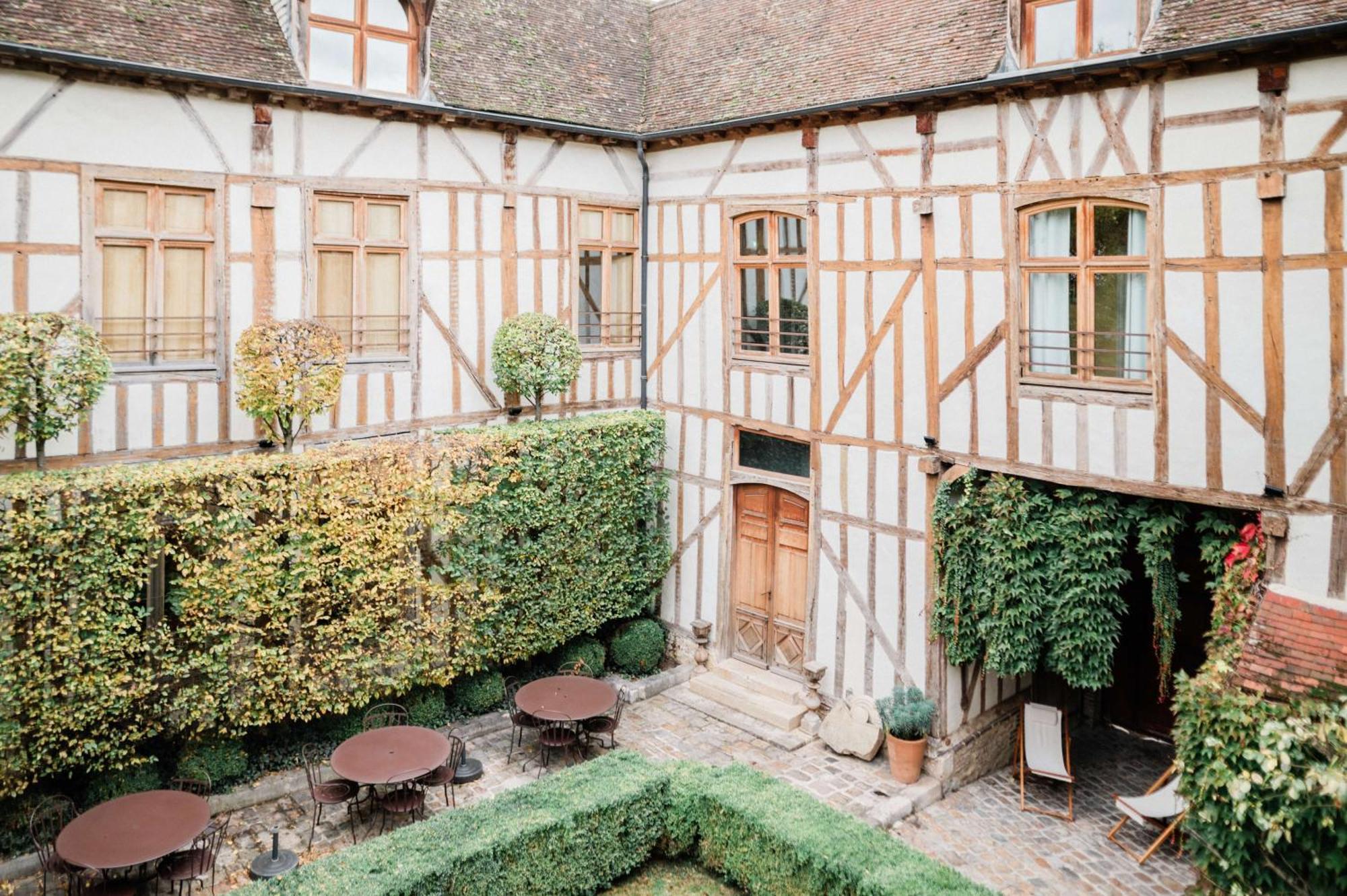 La Maison De Rhodes Hotel & Spa 트루아 외부 사진
