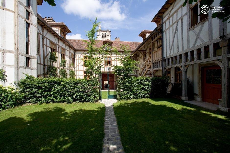 La Maison De Rhodes Hotel & Spa 트루아 외부 사진
