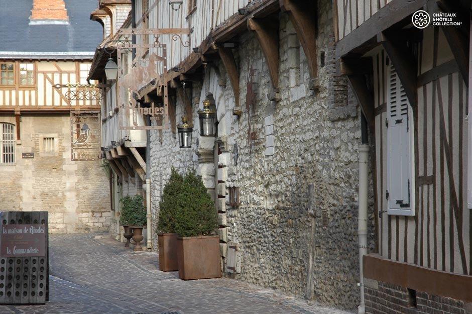 La Maison De Rhodes Hotel & Spa 트루아 외부 사진
